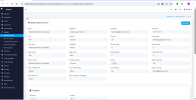 9. Delivery Sever Setting of 200 email per hour and 999 email per day.png